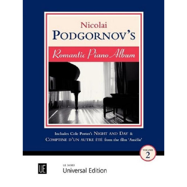 Romantic Piano Album vol.2