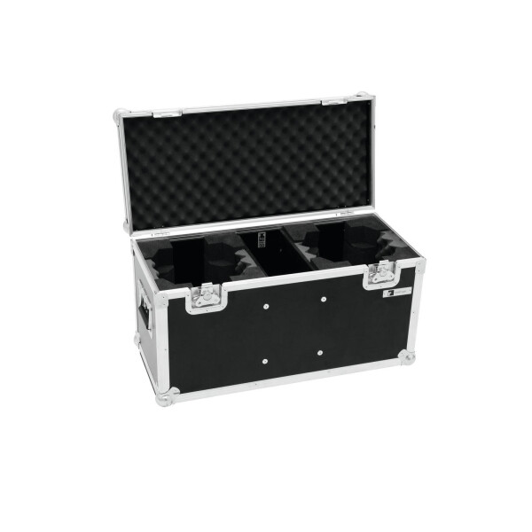 Roadinger Flightcase 2x TMH FE-600