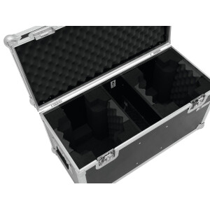 Roadinger Flightcase 2x TMH FE-600