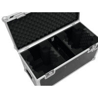 Roadinger Flightcase 2x TMH FE-600