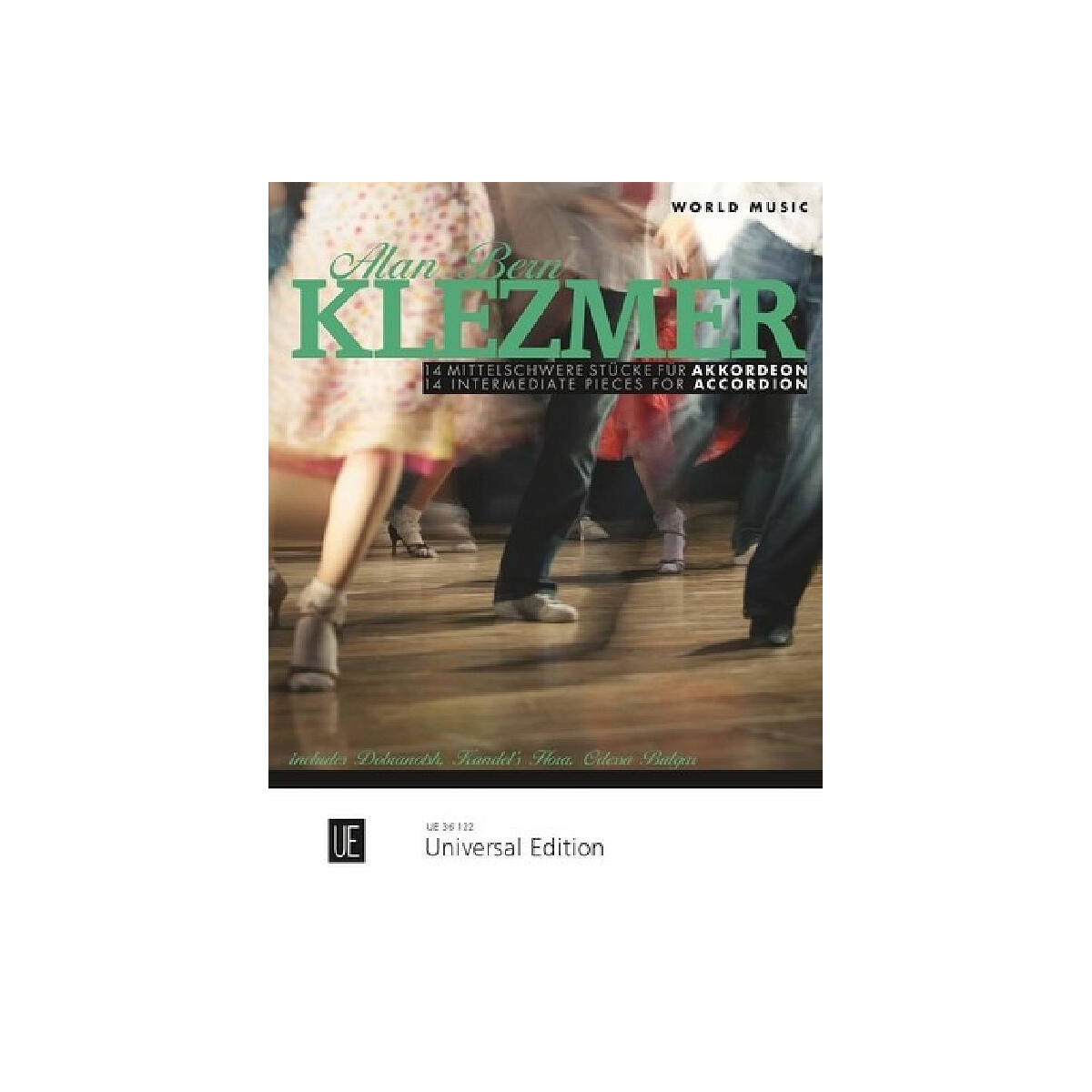Klezmer box