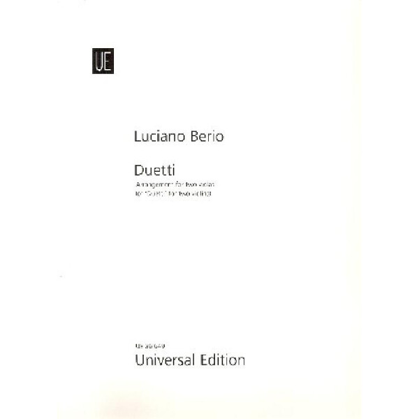 Duetti