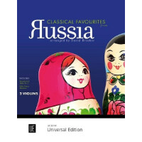 Classical Favourites from Russia