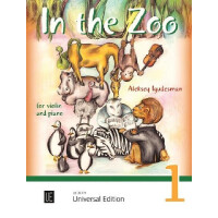 In the Zoo Band 1