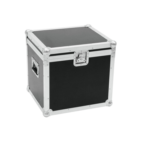 Roadinger Flightcase 2x EYE-7 RGBW Zoom