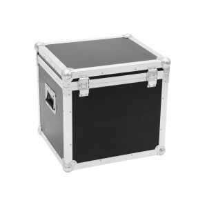 Roadinger Flightcase 2x EYE-7 RGBW Zoom