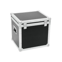 Roadinger Flightcase 2x EYE-7 RGBW Zoom