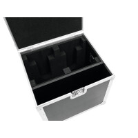 Roadinger Flightcase 2x EYE-7 RGBW Zoom