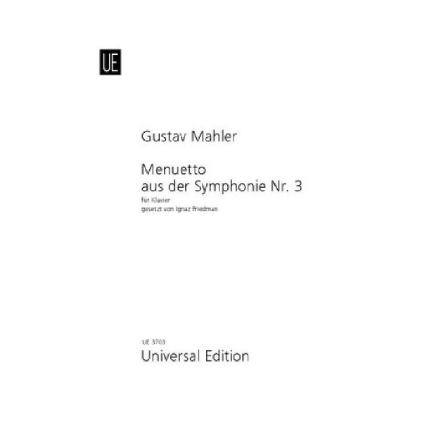 Menuetto aus der Sinfonie Nr.3