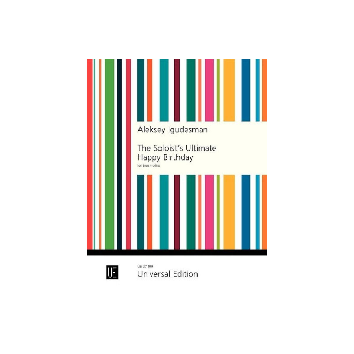 The Soloists ultimate Happy Birthday box