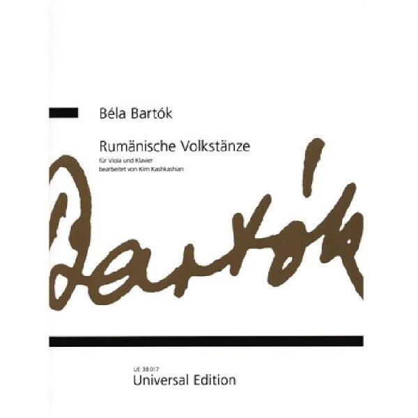 Rumänische Volkstänze