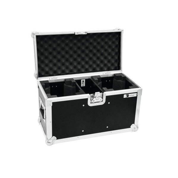 Roadinger Flightcase 2x TMH-14/FE-300