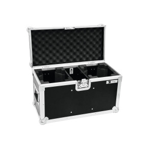 Roadinger Flightcase 2x TMH-14/FE-300