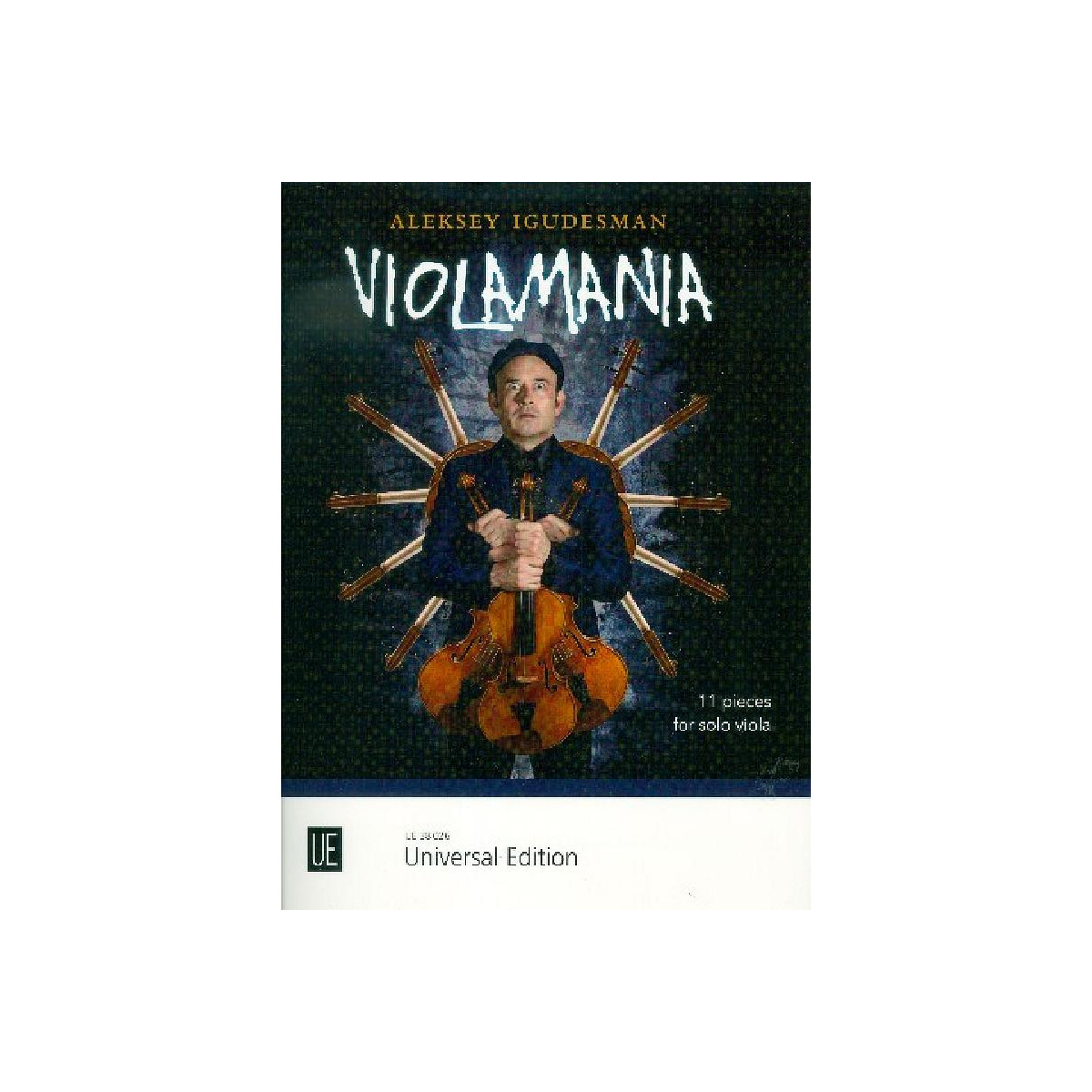 Violamania box