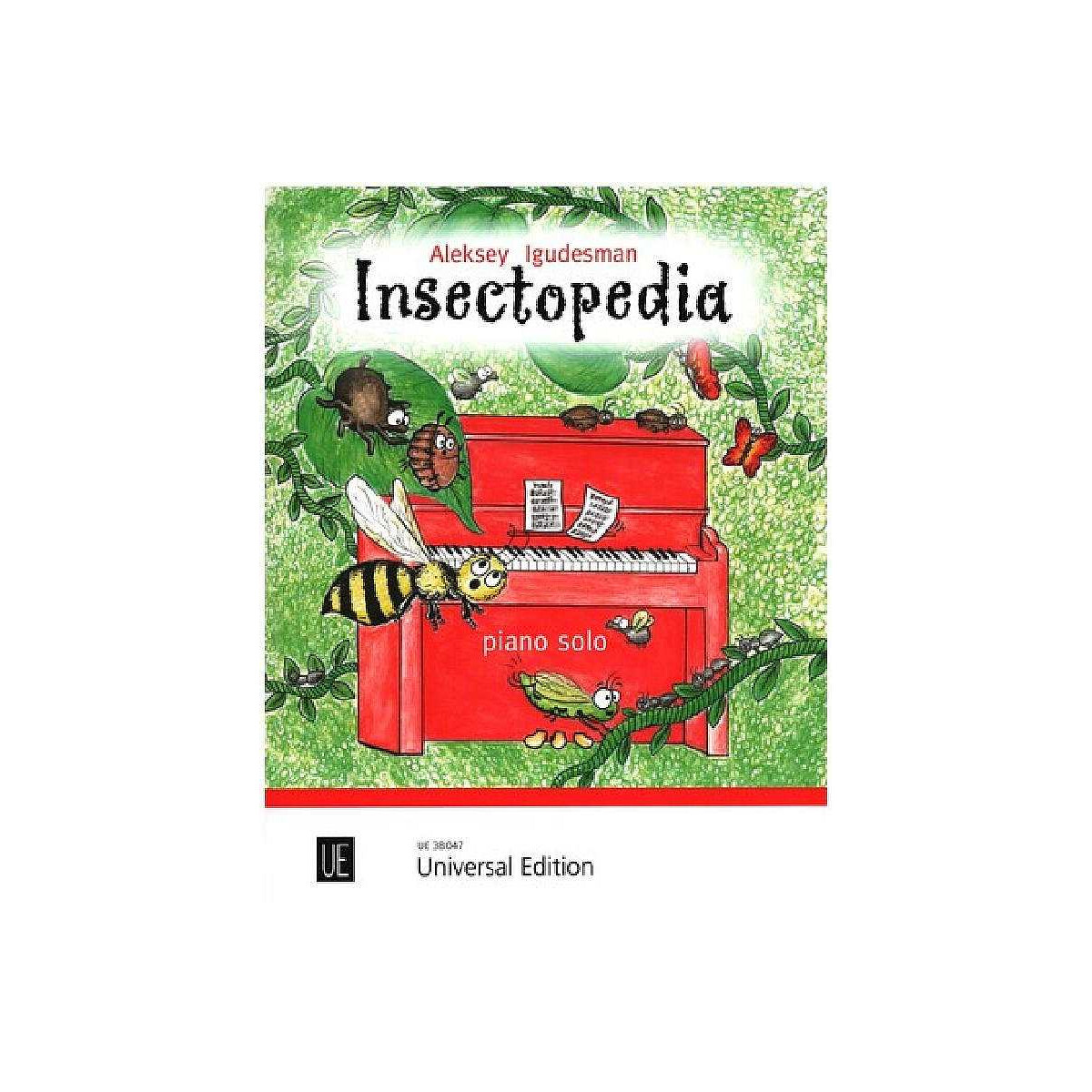 Insectopedia box