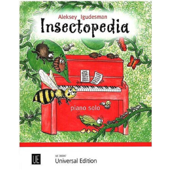 Insectopedia