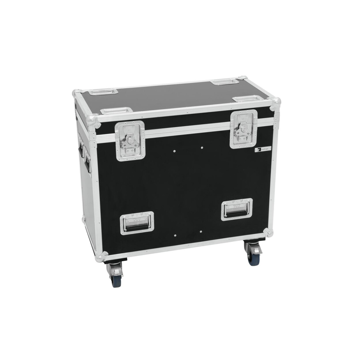 Roadinger Flightcase 2x PLB-280 box