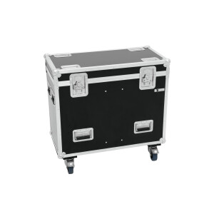 Roadinger Flightcase 2x PLB-280