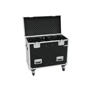 Roadinger Flightcase 2x PLB-280