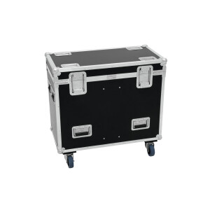 Roadinger Flightcase 2x PLB-280