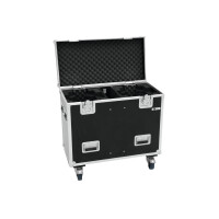 Roadinger Flightcase 2x PLB-280