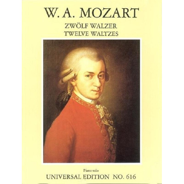 12 Walzer für die Jugend