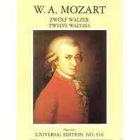 12 Walzer für die Jugend