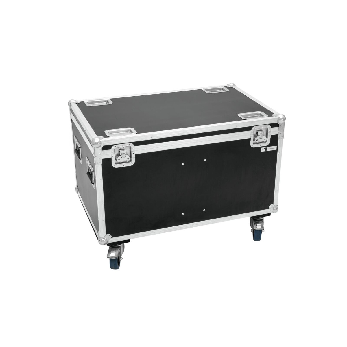 Roadinger Flightcase 4x EYE-19 / EYE-740 box