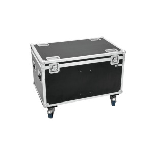 Roadinger Flightcase 4x EYE-19 / EYE-740
