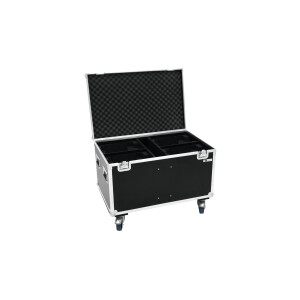 Roadinger Flightcase 4x EYE-19 / EYE-740