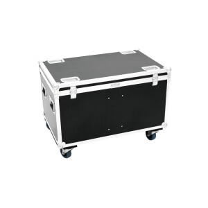 Roadinger Flightcase 4x EYE-19 / EYE-740