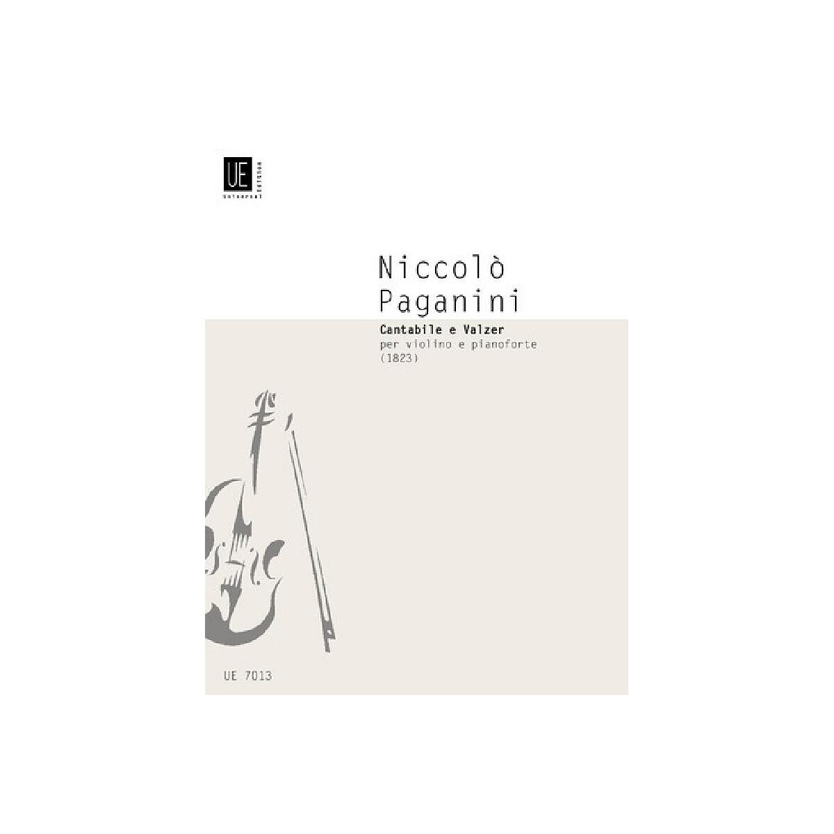 Cantabile e valzer per box