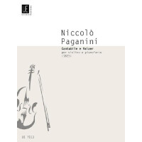 Cantabile e valzer per