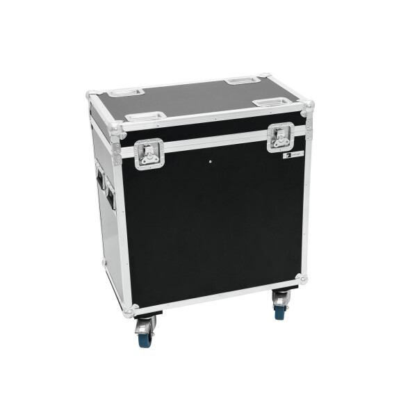 Roadinger flight case 2x PFE-100/120