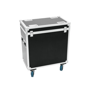 Roadinger flight case 2x PFE-100/120