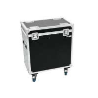 Roadinger flight case 2x PFE-100/120