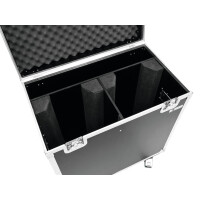 Roadinger flight case 2x PFE-100/120