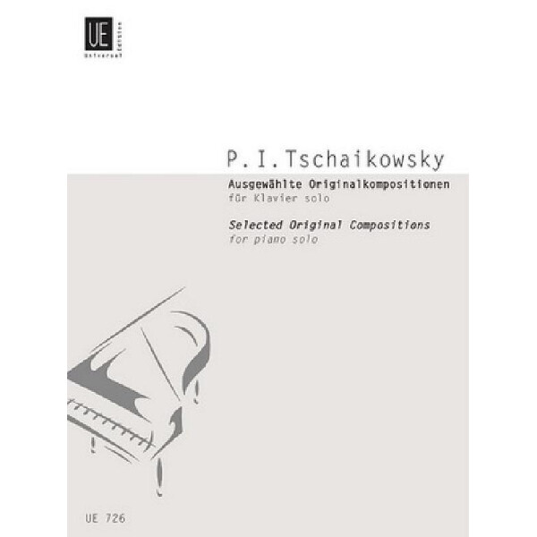 Ausgewählte Originalkompositionen: