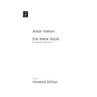 3 kleine Stücke op.11 für