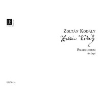 Präludium für Orgel