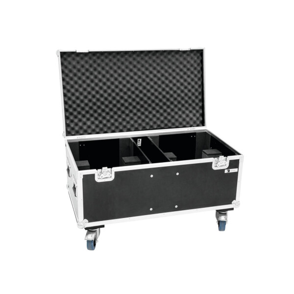 Roadinger flight case 2x THA-250F
