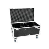 Roadinger flight case 2x THA-250F