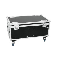 Roadinger flight case 2x THA-250F