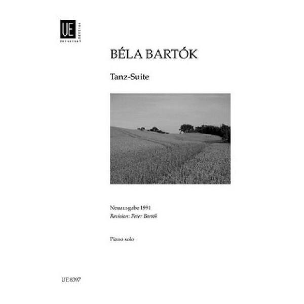 Tanz-Suite für Klavier