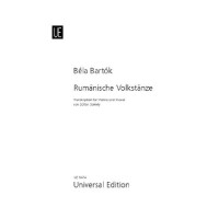 Rumänische Volkstänze