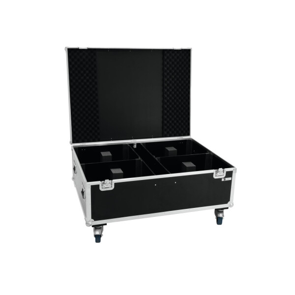 Roadinger flight case 4x THA-250F