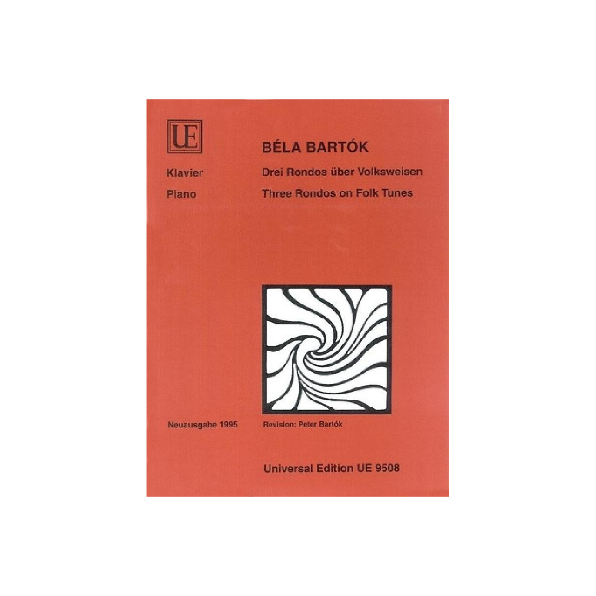 3 Rondos über Volksweisen box