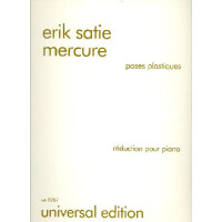 Mercure poses plastiques