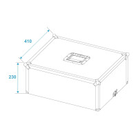Roadinger flight case NSF-350