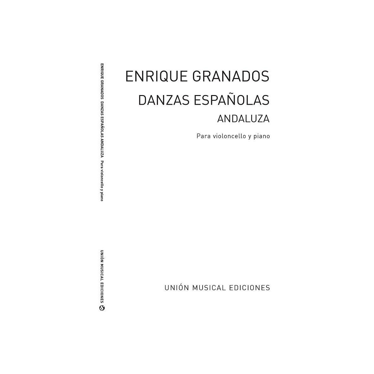 Danza espanolas no.5 (Andaluza)